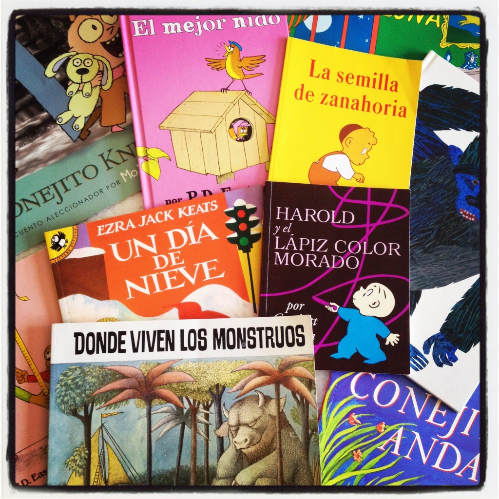 Classic Children Books en Español
